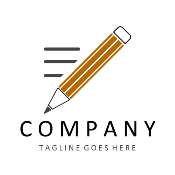 Pencil Logo