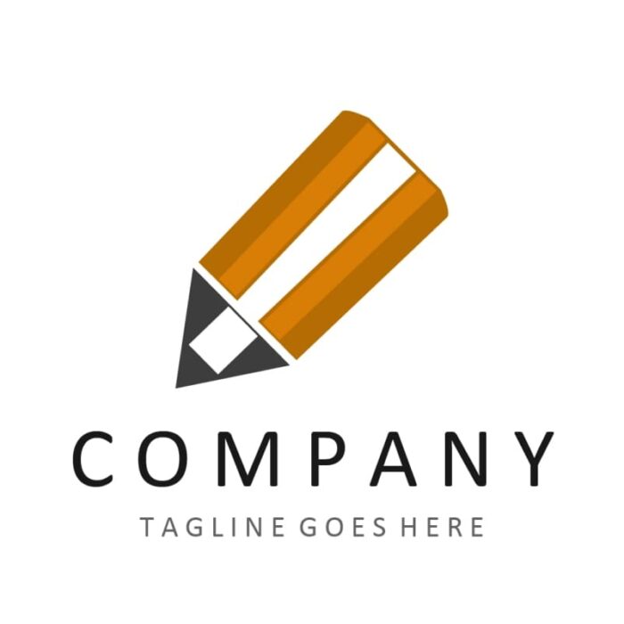 Pencil Logo