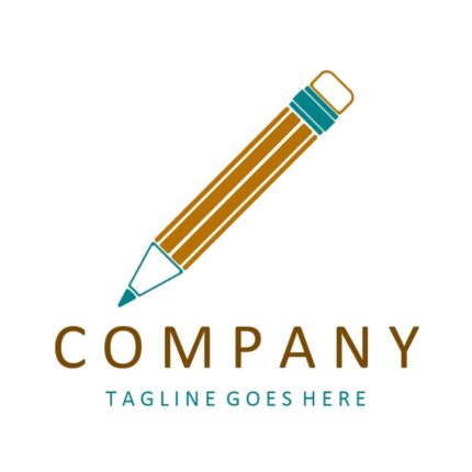 Pencil Logo