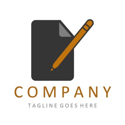 Pencil Logo