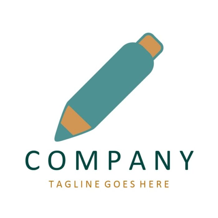 Pencil Logo