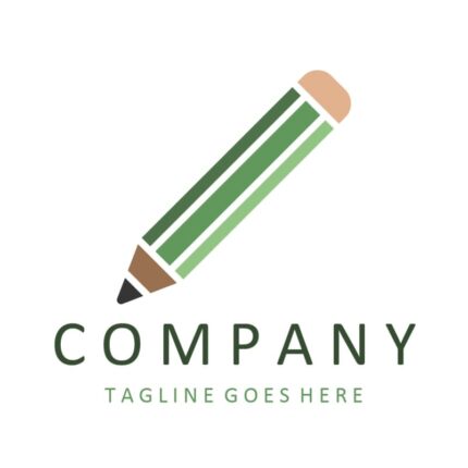 Pencil Logo