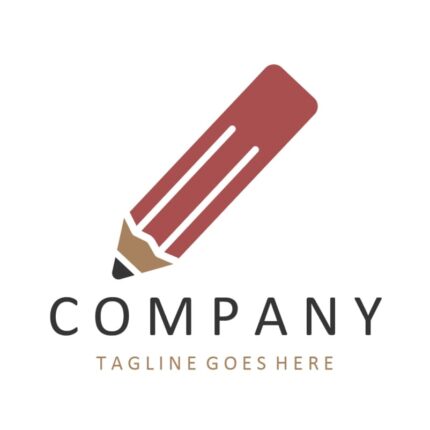 Pencil Logo