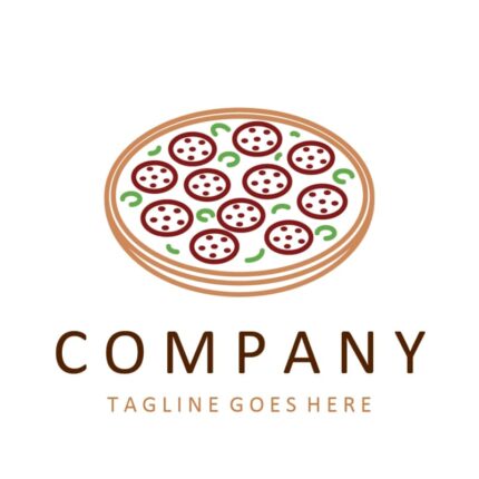 Pizza Logo