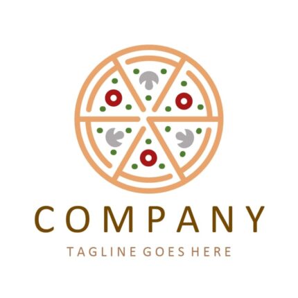 Pizza Logo