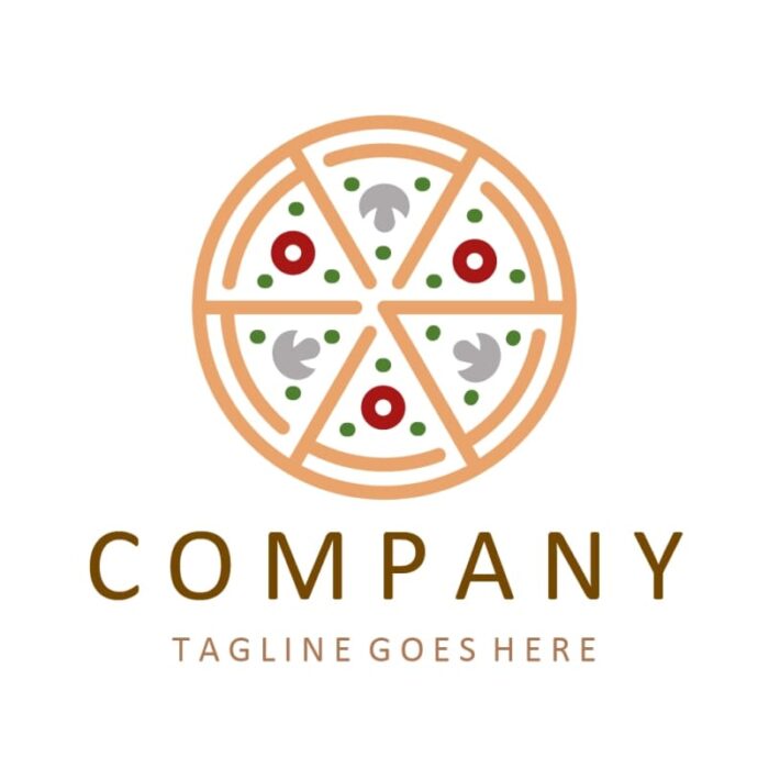 Pizza Logo