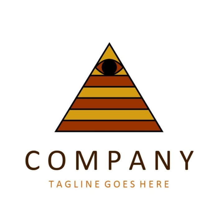 Pyramid Logo