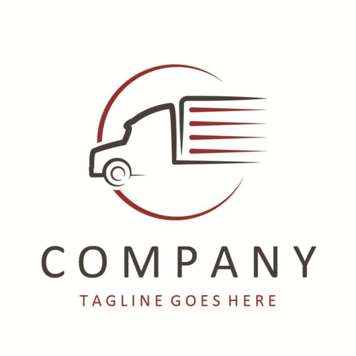 Truck Logo