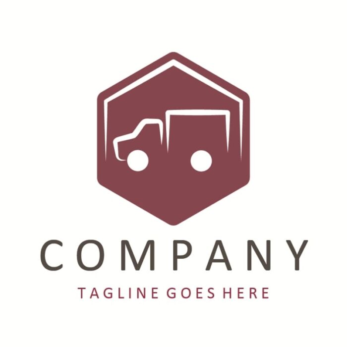 Truck Logo