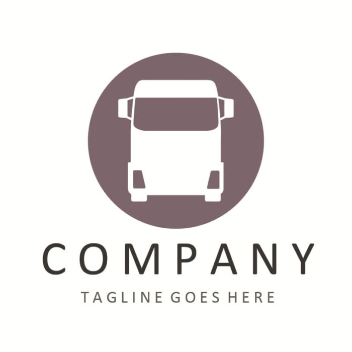 Truck Logo