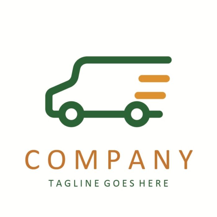 Truck Logo