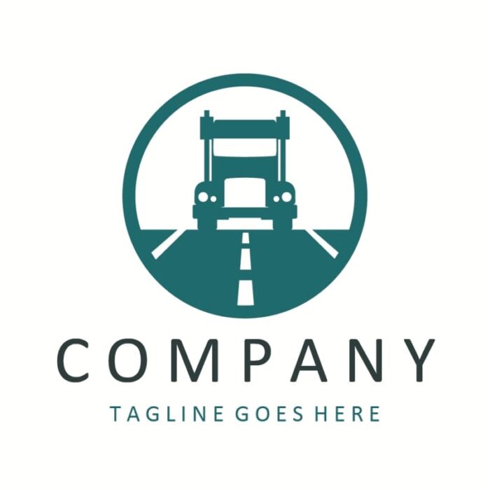 Truck Logo