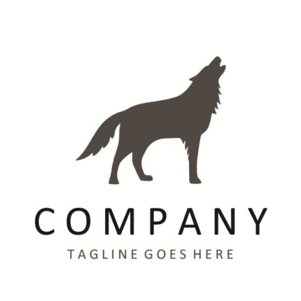 Wolf Logo